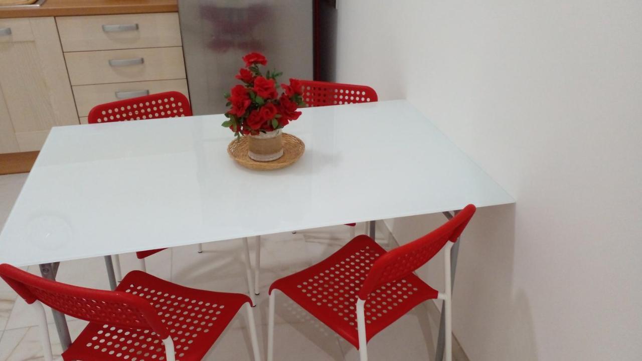 La Rosa Rossa Hotel Bari Kültér fotó