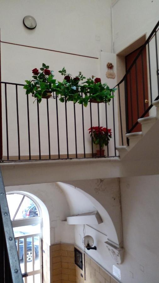 La Rosa Rossa Hotel Bari Kültér fotó