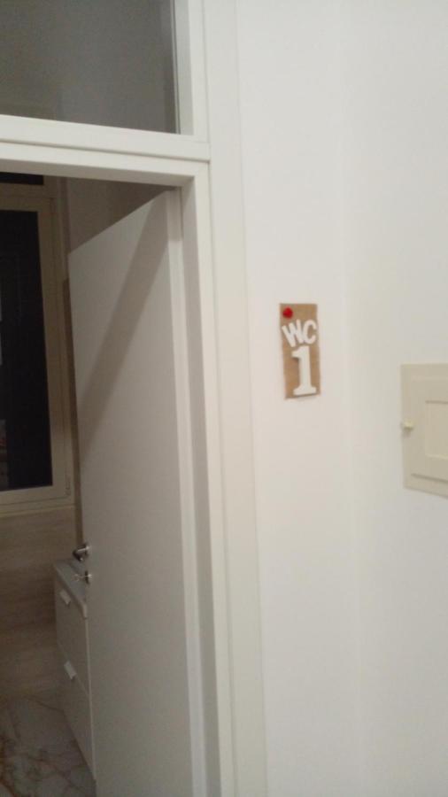 La Rosa Rossa Hotel Bari Kültér fotó