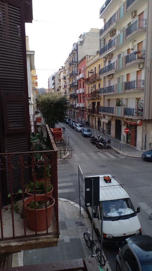 La Rosa Rossa Hotel Bari Kültér fotó