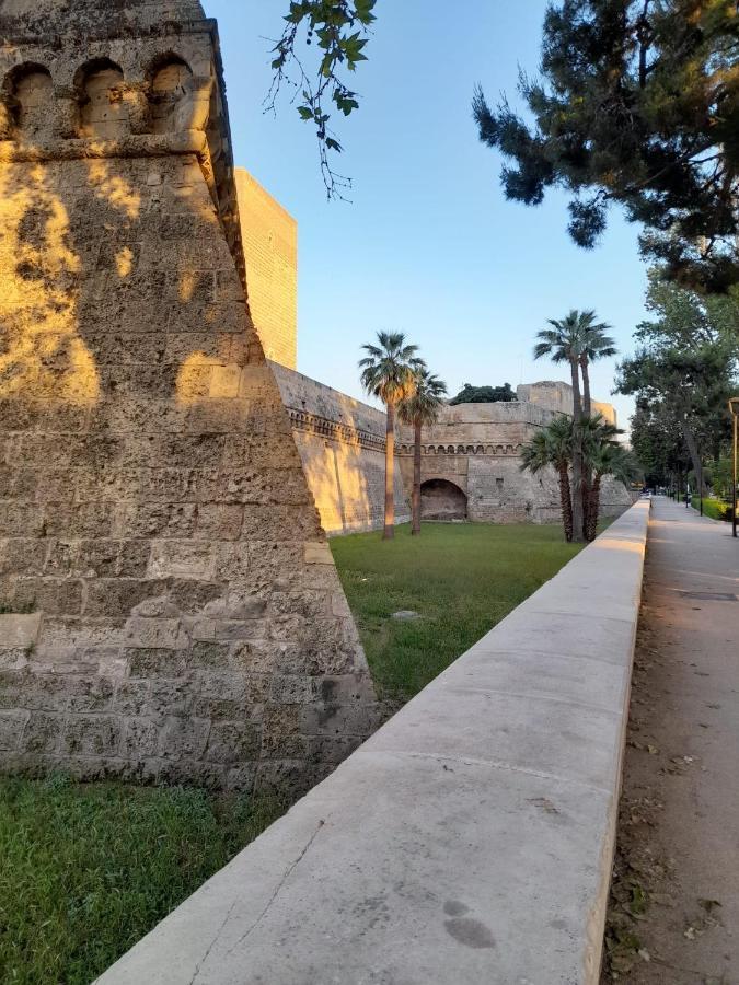 La Rosa Rossa Hotel Bari Kültér fotó
