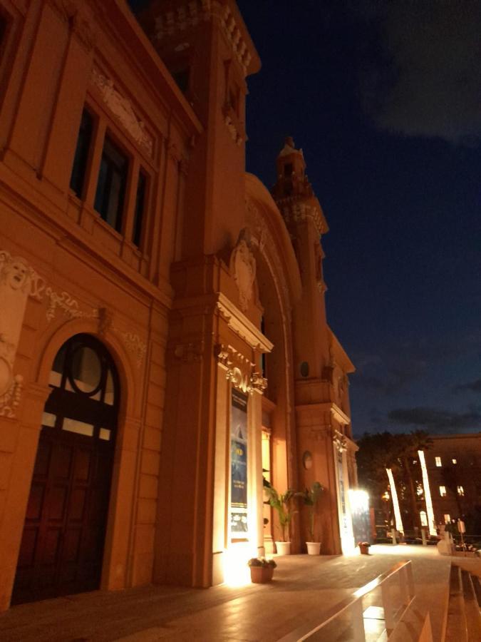 La Rosa Rossa Hotel Bari Kültér fotó