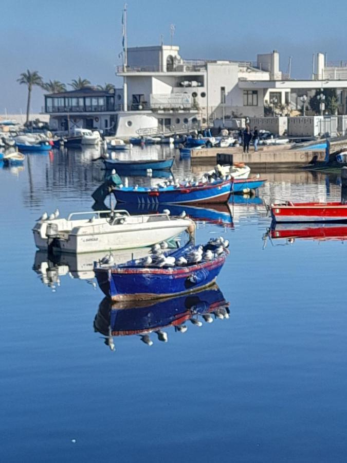 La Rosa Rossa Hotel Bari Kültér fotó