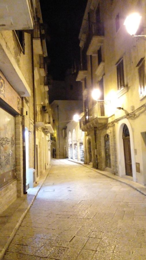 La Rosa Rossa Hotel Bari Kültér fotó