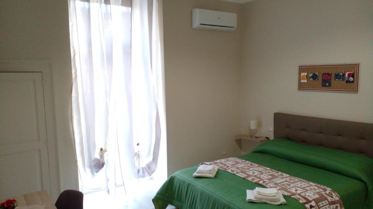 La Rosa Rossa Hotel Bari Kültér fotó